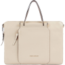Деловая сумка женская PIQUADRO CIRCLE CA4021W92/BECU с отделением для ноутбука 15,6