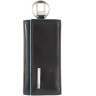Ключница PIQUADRO BLUE SQUARE PC1397B2/N (чёрный)