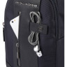 Рюкзак PIQUADRO BRIEF2 CA4536BR2/N (черный нейлон)
