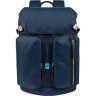 Рюкзак унисекс PIQUADRO BIOS CA5039BIO/BLU (синий)